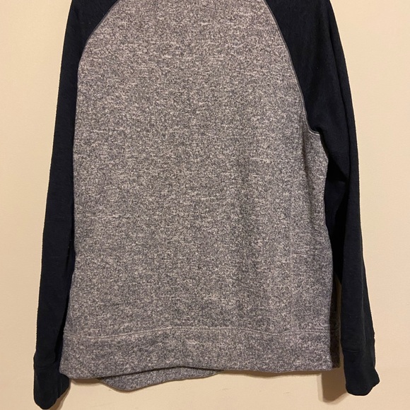 Men’s Sonoma quarter button sweater - Picture 2 of 3